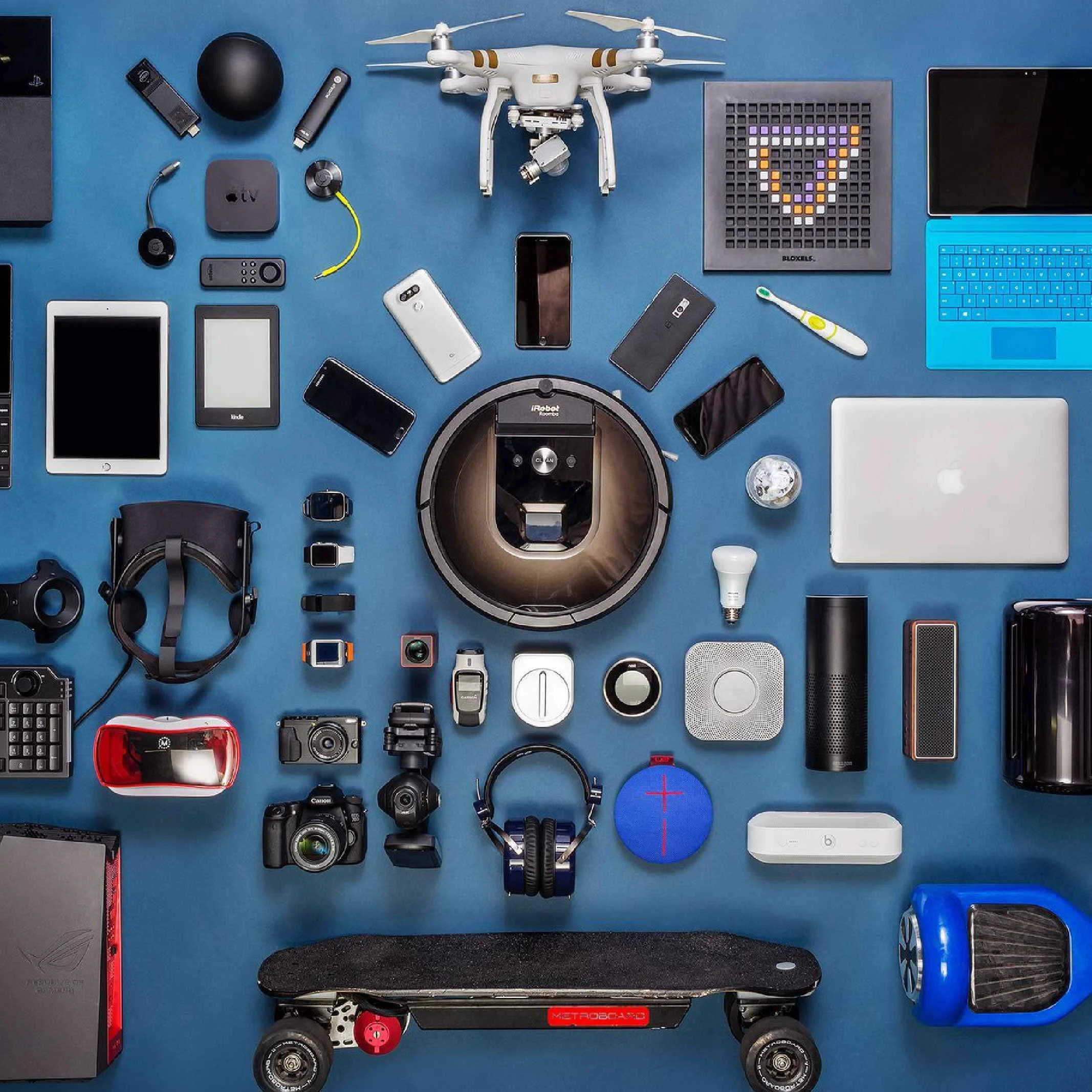 Consumer Electronics
